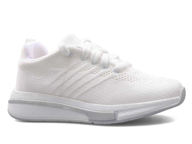 Blackwild T-118 Garson Triko - Beyaz - 1