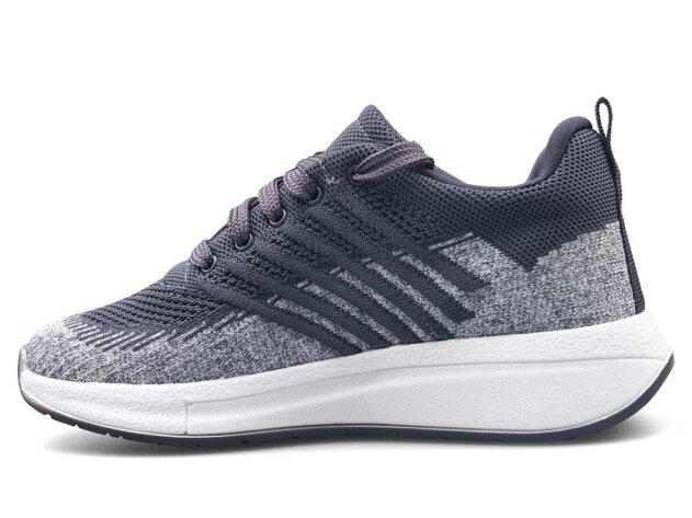 Blackwild T-118 Garson Triko - Füme/Gri - 2