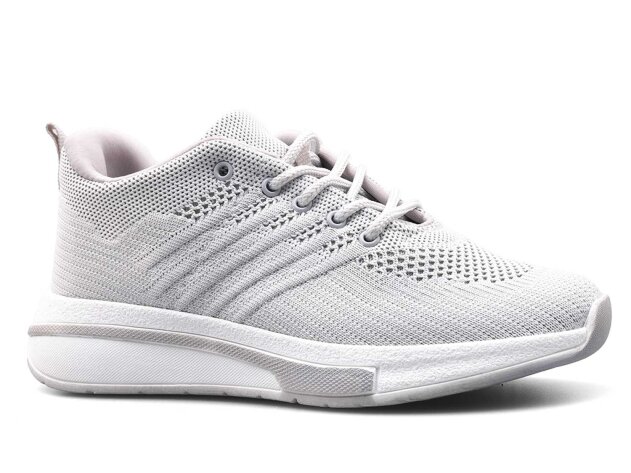 Blackwild T-118 Garson Triko - Gri - 1