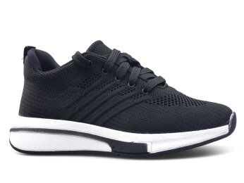 Blackwild T-118 Garson Triko - Siyah - 1