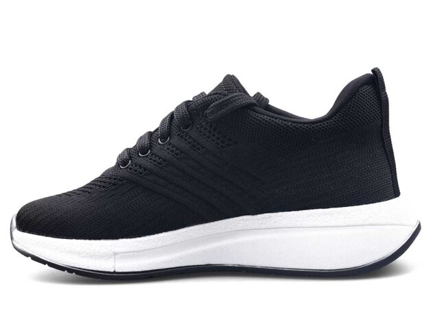 Blackwild T-118 Garson Triko - Siyah - 2