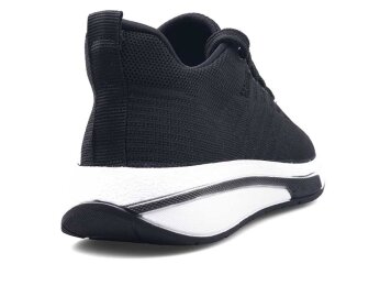 Blackwild T-118 Garson Triko - Siyah - 3