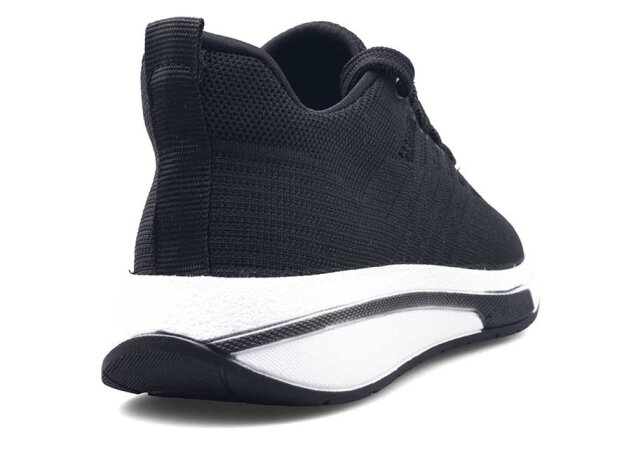 Blackwild T-118 Garson Triko - Siyah - 3