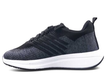 Blackwild T-118 Garson Triko - Siyah/Füme - 2