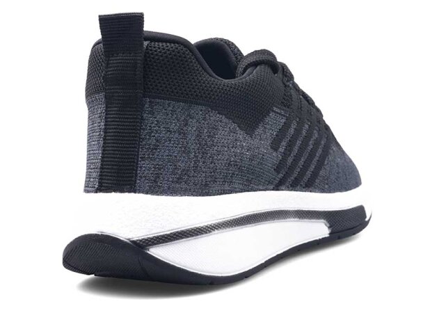 Blackwild T-118 Garson Triko - Siyah/Füme - 3