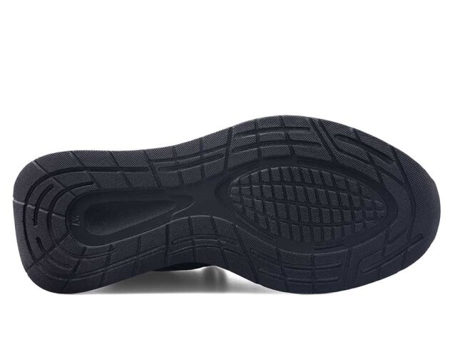 Blackwild T-118 Garson Triko - Siyah/Füme - 4