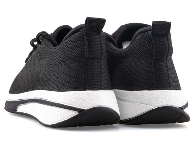 Blackwild T-118 Garson Triko - Siyah - 3