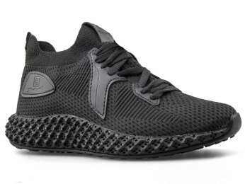 Blackwild T-120 Garson Triko - Siyah/Siyah - 1