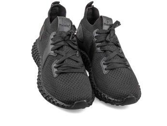 Blackwild T-120 Garson Triko - Siyah/Siyah - 2