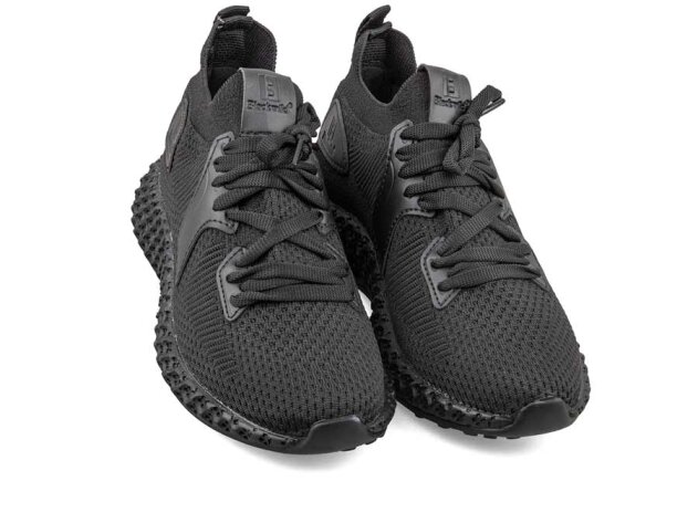 Blackwild T-120 Garson Triko - Siyah/Siyah - 2