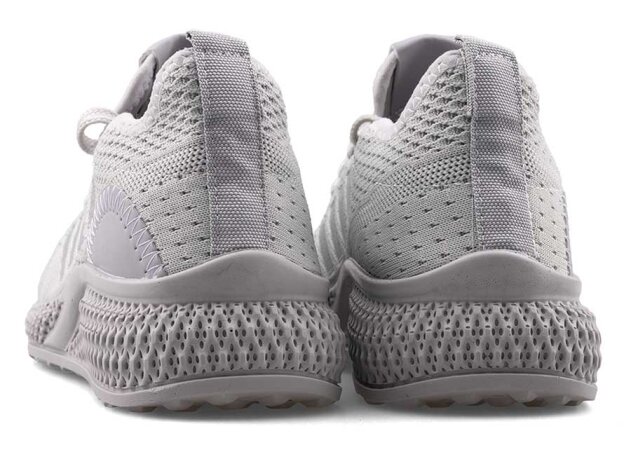 Blackwild T-135 Garson Triko - Gri - 3