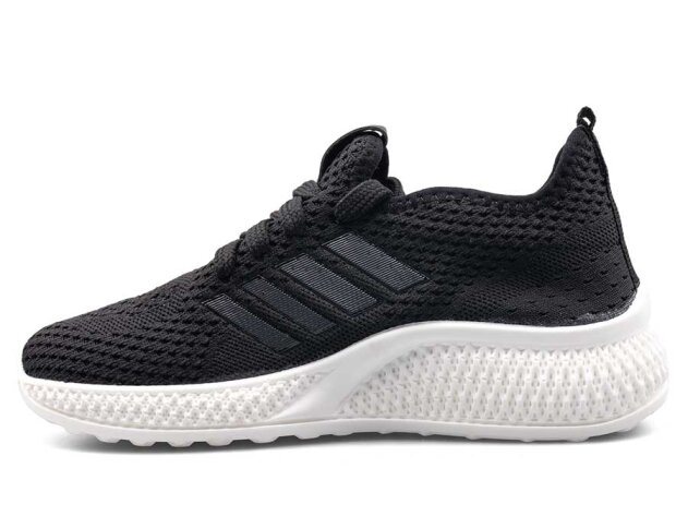 Blackwild T-135 Garson Triko - Siyah/Beyaz - 2