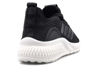 Blackwild T-135 Garson Triko - Siyah/Beyaz - 3