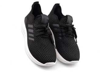 Blackwild T-135 Garson Triko - Siyah/Beyaz - 2