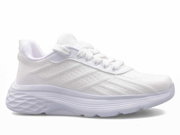 Blackwild T-141 Garson Triko - Beyaz - 1