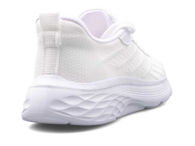 Blackwild T-141 Garson Triko - Beyaz - 3