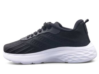 Blackwild T-141 Garson Triko - Siyah/Beyaz - 2