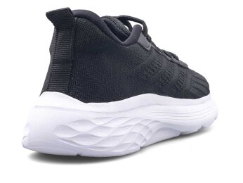 Blackwild T-141 Garson Triko - Siyah/Beyaz - 3