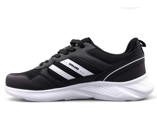 Boulder 1548 Battal Anrk - Siyah/Beyaz - 2