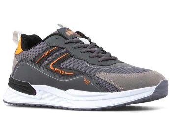 Boulder 1700 Merdane Anrk - Füme/Turuncu - 1