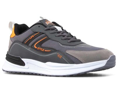 Boulder 1700 Merdane Anrk - Füme/Turuncu - 1