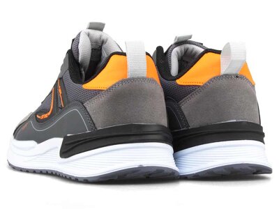 Boulder 1700 Merdane Anrk - Füme/Turuncu - 3