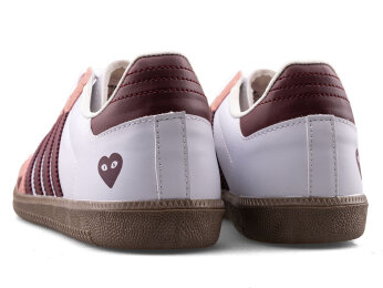 Boulder 1726 Garson Cilt - Beyaz/Bordo - 3