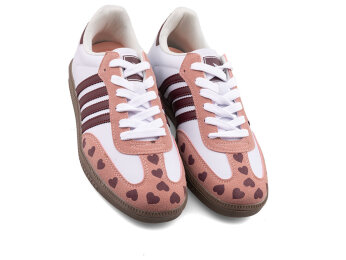 Boulder 1726 Garson Cilt - Beyaz/Bordo - 2