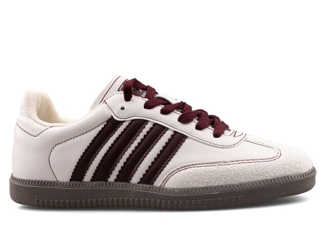 Boulder 1726 Garson Cilt - Ekru/Bordo - 1