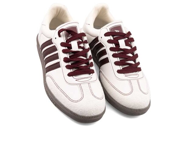 Boulder 1726 Garson Cilt - Ekru/Bordo - 2