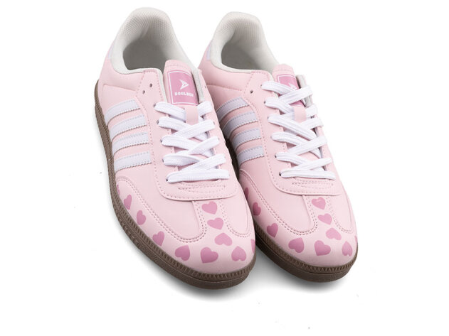 Boulder 1726 Garson Cilt - Pembe/Beyaz - 2