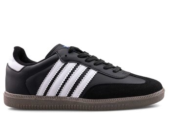 Boulder 1726 Garson Cilt - Siyah/Beyaz - 1