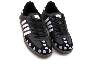 Boulder 1726 Garson Cilt - Siyah/Beyaz/Kalplı - 2