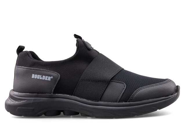 Boulder 1727 Merdane Anrk - Siyah/Füme - 1