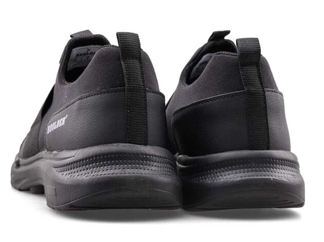 Boulder 1727 Merdane Anrk - Siyah/Füme - 3