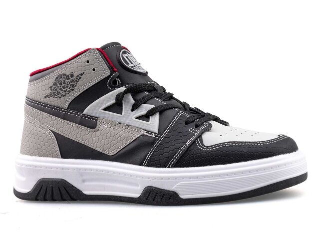 Boulder 1755 Merdane Cilt - Siyah/Buz - 1