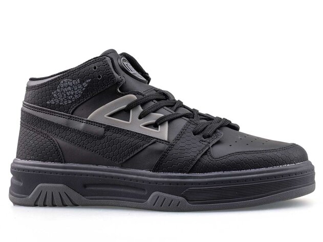 Boulder 1755 Merdane Cilt - Siyah/Füme - 1