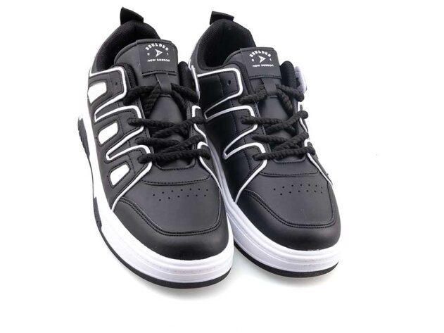 Boulder 1765 Merdane Cilt - Siyah/Beyaz - 6