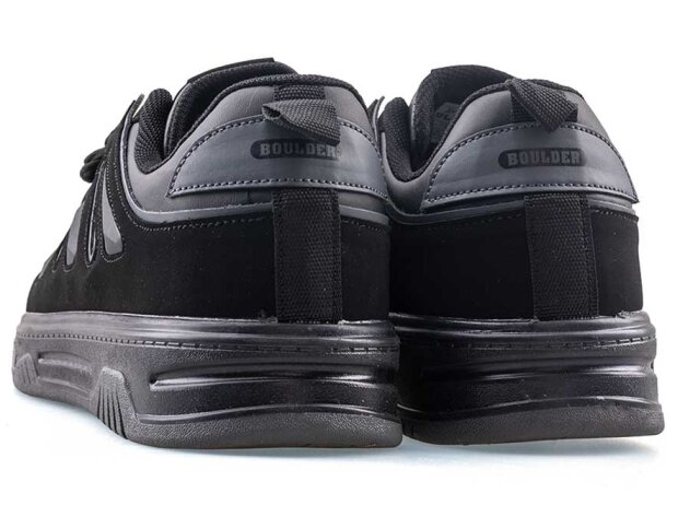 Boulder 1765 Merdane Cilt - Siyah/Füme - 7