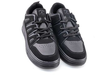 Boulder 1765 Merdane Cilt - Siyah/Füme - 6