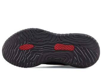 Boulder 1774 Merdane Anrk - Siyah/Kırmızı - 4