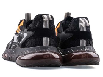 Boulder 1774 Merdane Anrk - Siyah/Turuncu - 3