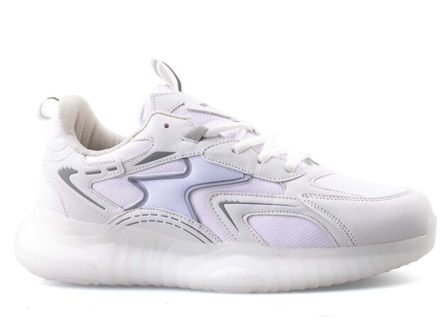 Boulder 1774 Merdane Su İtici - Beyaz/Buz - 1