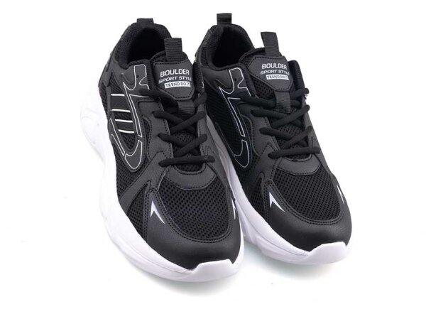 Boulder 2021 Merdane Anrk - Siyah/Beyaz - 2