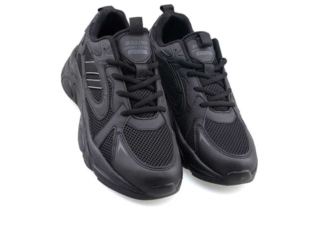 Boulder 2021 Merdane Anrk - Siyah/Füme - 2