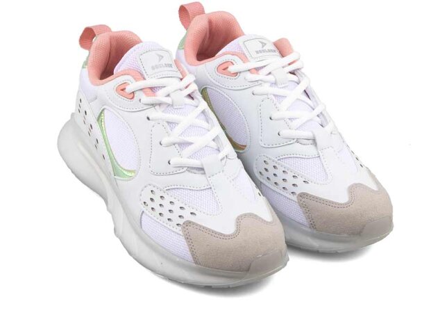 Boulder 2045 Garson Anrk - Beyaz/Pembe - 2