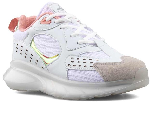 Boulder 2045 Garson Anrk - Beyaz/Pembe - 1