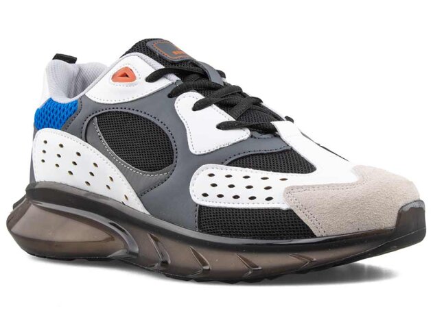 Boulder 2045 Garson Cilt - Siyah/Beyaz - 5