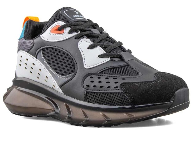 Boulder 2045 Merdane Cilt - Siyah/Buz - 5