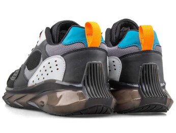 Boulder 2045 Merdane Cilt - Siyah/Buz - 7